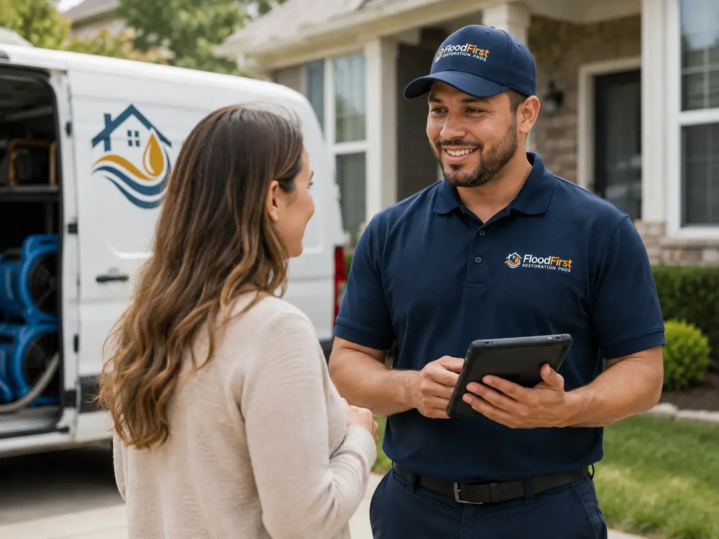 Flood Damage Restoration Swartz Creek, MI FAQs